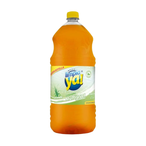 Limpiador Citronela Limpia Ya 2000 ml